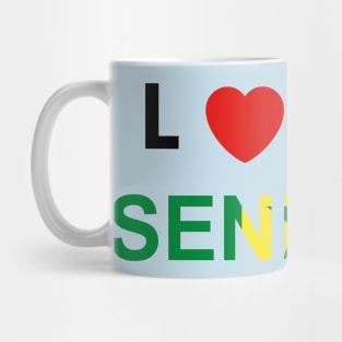 Senegal Mug